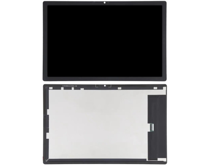 Дисплей з сенсорним екраном (модуль) Samsung X200N Galaxy Tab A8 10.5 /X205, чорний, оригінал