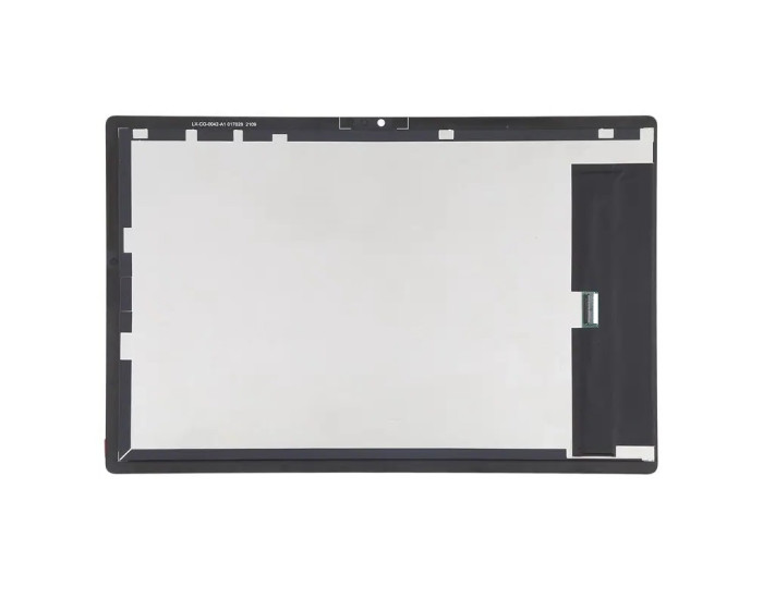 Дисплей з сенсорним екраном (модуль) Samsung X200N Galaxy Tab A8 10.5 /X205, чорний, оригінал