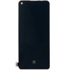 Дисплей с сенсорным экраном (модуль) Realme GT Neo 2/ One Plus 9RT 5G, черный, Amoled, оригинал