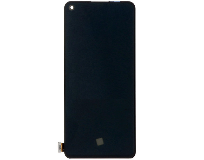 Дисплей с сенсорным экраном (модуль) Realme GT Neo 2/ One Plus 9RT 5G, черный, Amoled, оригинал