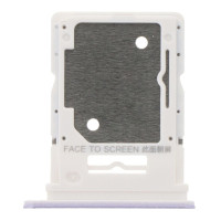 Держатель SIM-карты для Xiaomi Redmi Note 14 4G, Mist Purple