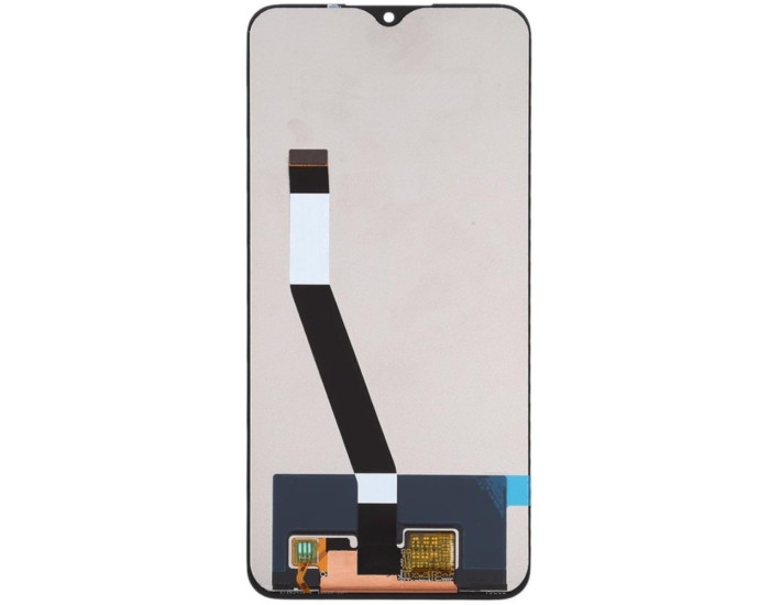 Дисплей з сенсорним екраном (модуль) Xiaomi Redmi 9 /Poco M2, чорний, оригінал