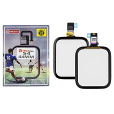 Сенсор з OCA-пленкой Apple Watch 4 44mm, чорний. оригінал. G+OCA PRo