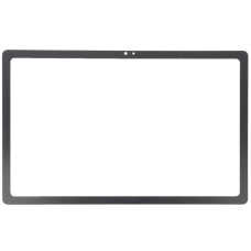 Скло фронтальне з OCA плівкою Samsung T500 Galaxy Tab A7 10.4/ T505, чорне