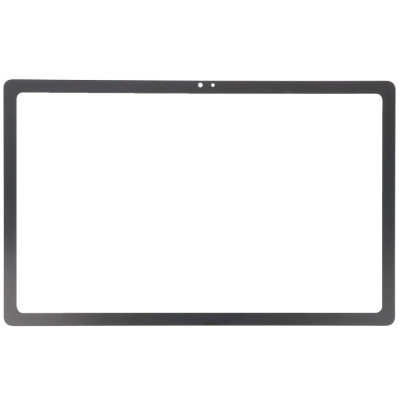 Скло фронтальне з OCA плівкою Samsung T500 Galaxy Tab A7 10.4/ T505, чорне