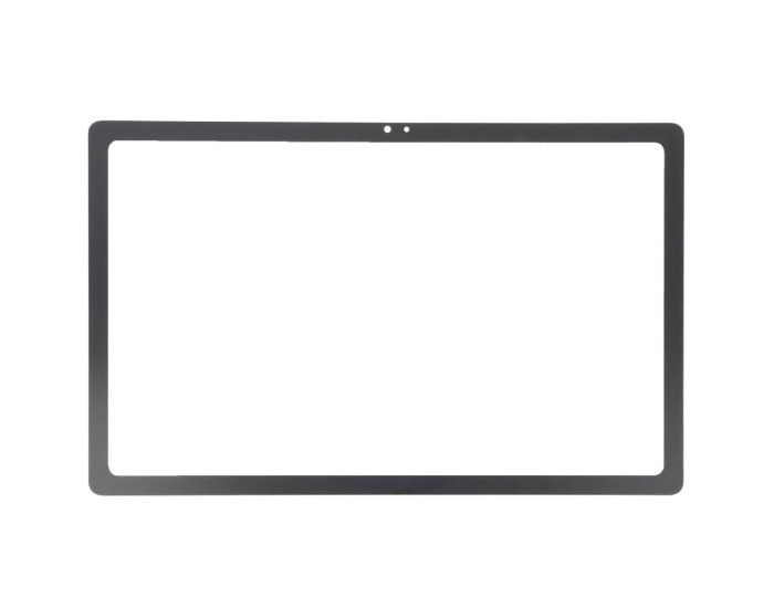 Стекло фронтальное с OCA пленкой Samsung T500 Galaxy Tab A7 10.4/ T505, черное