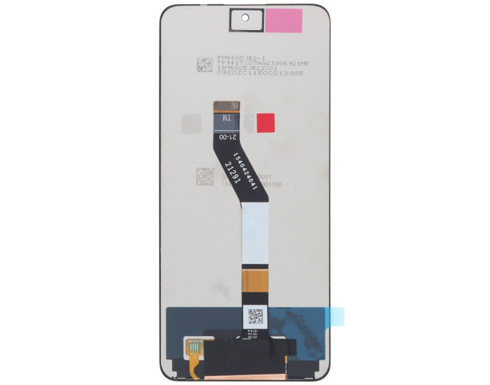 Дисплей с сенсорным экраном (модуль) Xiaomi Poco M4 Pro 5G /Redmi Note 11 5G /Redmi Note 11S 5G /Redmi Note 11T 5G, черный, оригинал