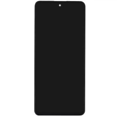 Дисплей с сенсорным экраном (модуль) Xiaomi Poco M4 Pro 5G /Redmi Note 11 5G /Redmi Note 11S 5G /Redmi Note 11T 5G, черный, оригинал