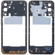 Рамка кріплення корпуси Samsung A155 Galaxy A15 /A156, Brave Black
