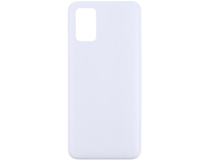 Задняя крышка для Samsung A037 Galaxy A03s, белая, оригинал
