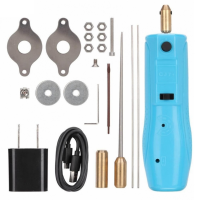 Электро-машинка E-Fixit CJ7 для снятия остатков OCA клея (пленки) на дисплее