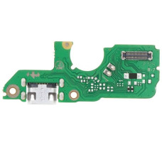 Шлейф для Tecno Pop 5 BD2d / BD2p, коннектора зарядки, микрофона, с компонентами, оригинал