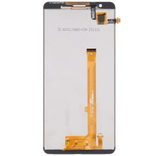 Дисплей з сенсорним екраном (модуль) ZTE Blade A31 Plus 2021/L210, версія: S-T600BYC001P-V03-05, чорний