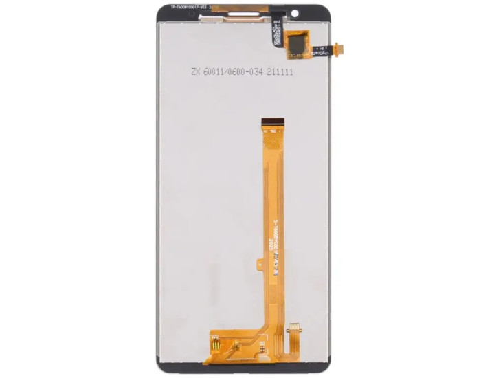 Дисплей з сенсорним екраном (модуль) ZTE Blade A31 Plus 2021/L210, версія: S-T600BYC001P-V03-05, чорний