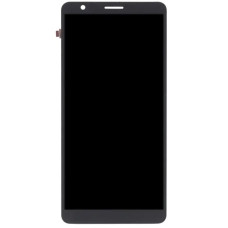 Дисплей з сенсорним екраном (модуль) ZTE Blade A31 Plus 2021/L210, версія: S-T600BYC001P-V03-05, чорний