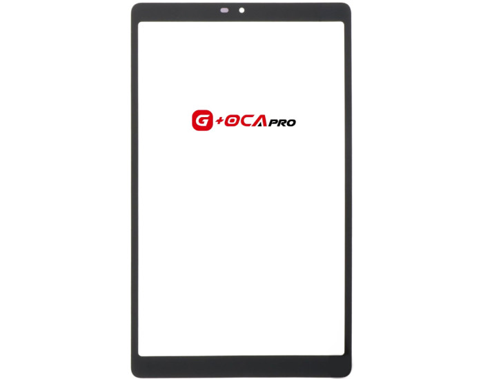 Стекло фронтальное с OCA-пленкой Lenovo Tab M8 4nd Gen TB300FU/TB300XU, черное оригинал G+OCA PRO