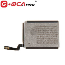 Аккумулятор Apple Watch 5 40mm / Apple Watch SE 40mm, A2277, 245mAh оригинал G+OCA PRo