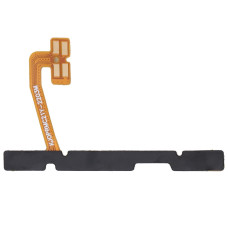 Шлейф для Realme C21Y/C25Y, кнопки звуку и включення