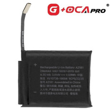 Аккумулятор Apple Watch 5 44mm (A2181 /A2157 /A2095 /A2093 /A2354 /A2356) 296 mAh, оригинал, PRC G+OCA PRo