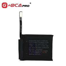 Акумулятор Apple Watch SE 2022 44mm, 296 mAh, оригінал G+OCA PRo