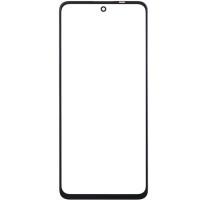 Скло фронтальне з OCA-пленкой Xiaomi Redmi Note 11T Pro /Note 11T Pro Plus /Poco X4 GT, чорне