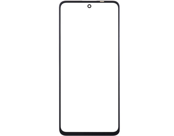 Скло фронтальне з OCA-пленкой Xiaomi Redmi Note 11T Pro /Note 11T Pro Plus /Poco X4 GT, чорне