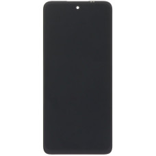 Дисплей з сенсорним екраном (модуль) Motorola XT2341 Moto G14 /XT2343 Moto G54 /XT2435-2 Moto G55, чорний, оригінал