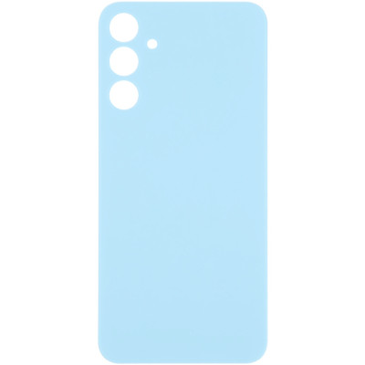 Задняя крышка для Samsung A155 Galaxy A15 / A156, голубой Magice Blue