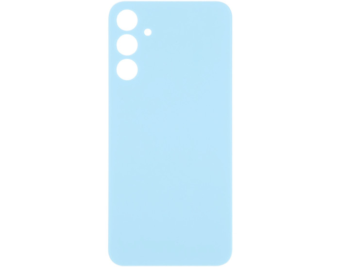 Задняя крышка для Samsung A155 Galaxy A15 /A156, голубой Magic Blue