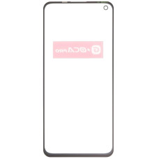 Скло фронтальне з OCA-пленкой Oppo Reno 5 /Reno 6 /Reno 7 5G /Oppo K9 Pro /Oppo K9 /Reno 5K /Realme GT /OnePlus Nord 2 5G, чорне G-OCA Pro