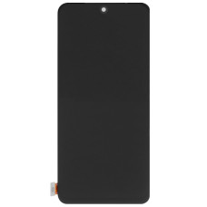 Дисплей с сенсорным экраном (модуль) Xiaomi Poco M4 Pro 4G /Redmi Note 11 /Redmi Note 11S /Redmi Note 12S, черный, Amoled, оригинал