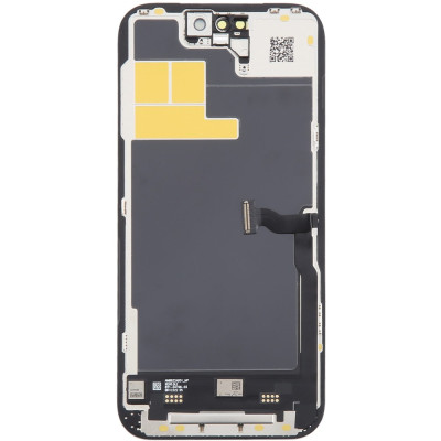 Дисплей с сенсорным экраном (модуль) iPhone 14 Pro черный, TFT JK