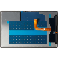 Дисплей з сенсорним екраном (модуль) Xiaomi Redmi Pad SE (11) чорний, оригінал