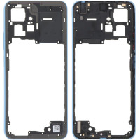 Рамка крепления корпуса Xiaomi Redmi 12 4G, голубой Sky Blue