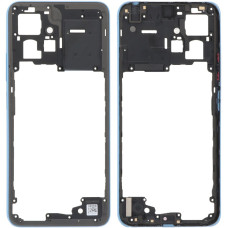Рамка крепления корпуса Xiaomi Redmi 12 4G, голубой Sky Blue