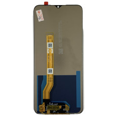 Дисплей з сенсорним екраном (модуль) Oppo A57s /A17 /A17k /A57 /A77 /A77s, чорний