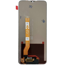 Дисплей с сенсорным экраном (модуль) Oppo A77 /A17 /A17k /A57 /A57s /A77s, черный