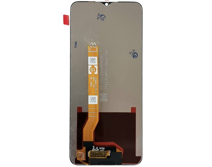 Дисплей с сенсорным экраном (модуль) Oppo A77 /A17 /A17k /A57 /A57s /A77s, черный