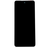 Дисплей с сенсорным экраном (модуль) Motorola E15, G05, G15, G15 Power, черный