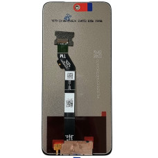 Дисплей з сенсорним екраном (модуль) Motorola E15, G05, G15, G15 Power, чорний
