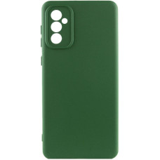 Чохол-силікон Cover Lakshmi Full Camera Samsung A36 5G / A56 5G (Зелений / Dark Green)