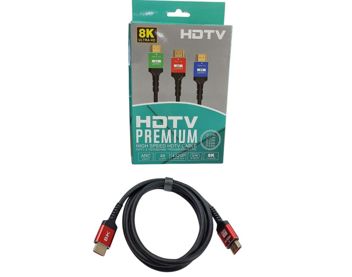 Кабель HDMI 2.0V (2K /1.5m)