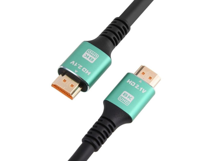 Кабель HDMI 2.1V (8K /5m) UHD