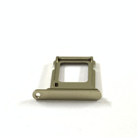 Тримач SIM-карты для iPhone 13 Pro Max/13 Pro, золотий, Dual Sim