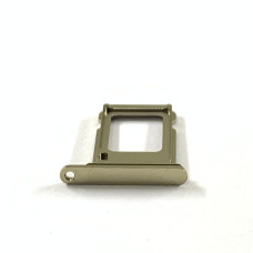 Держатель SIM-карты для iPhone 13 Pro Max/13 Pro, золотой, Dual Sim