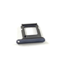 Держатель SIM-карты для iPhone 13 Pro Max/13 Pro, синий, Dual Sim