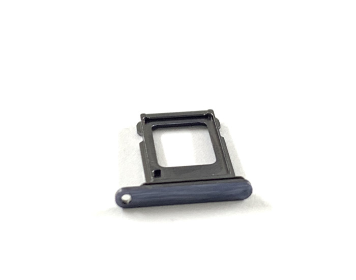 Держатель SIM-карты для iPhone 13 Pro Max/13 Pro, синий, Dual Sim