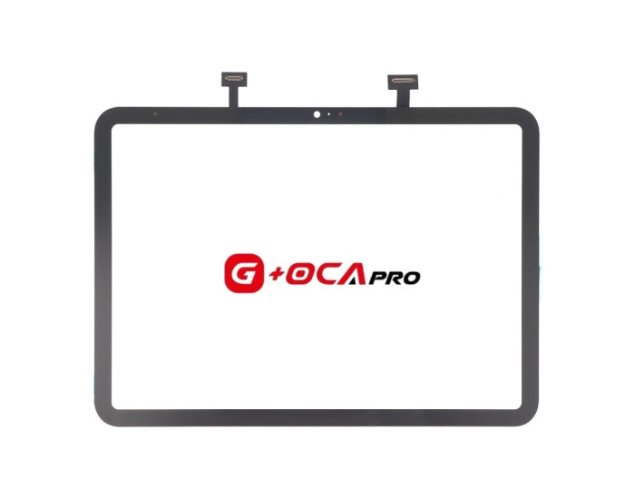 Сенсор iPad 2022 10th / iPad 2025 11th черный оригинал G+OCA PRo