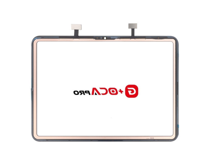 Сенсор iPad 2022 10th / iPad 2025 11th черный оригинал G+OCA PRo