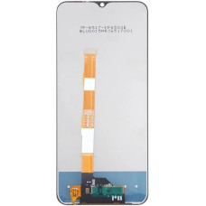 Дисплей с сенсорным экраном (модуль) Vivo Y20/Y20S/Y20i/Y12s/Y30, черный, оригинал